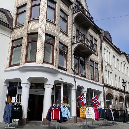 Sentrum Ålesund