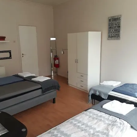Sentrum Gæstehus *